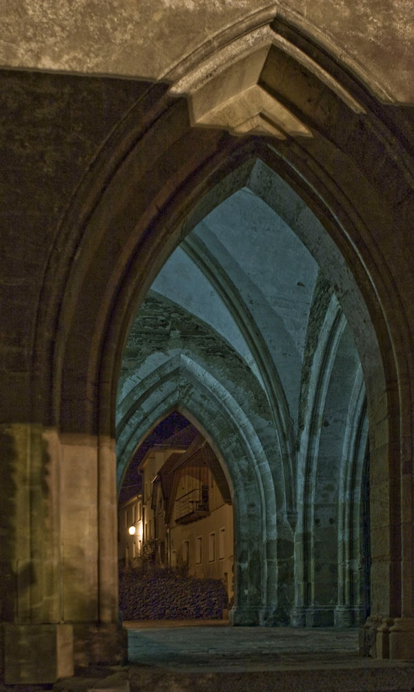 Foto 42/43 (Stein bei Krems - Frauenkirche)